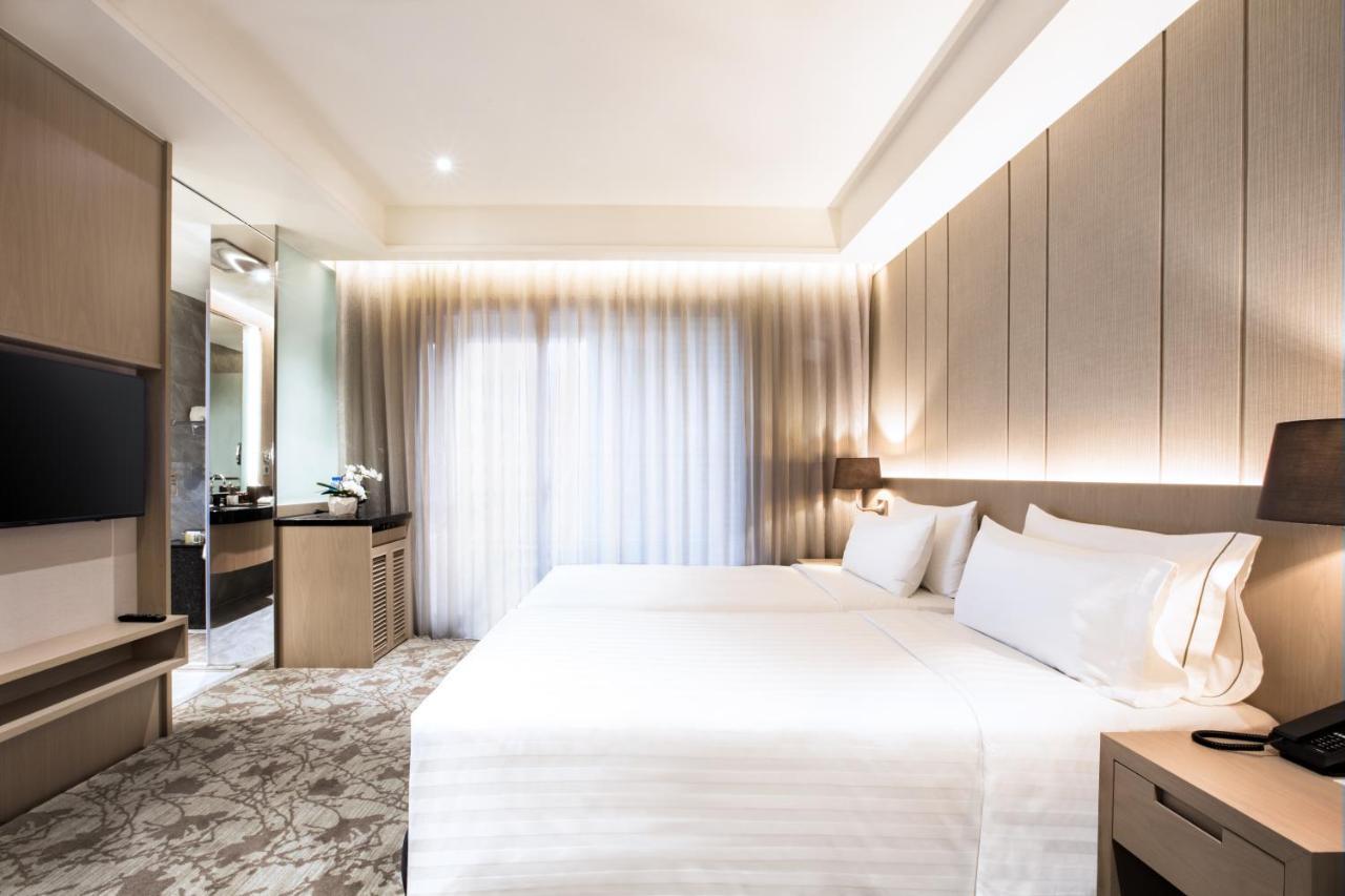 Hotel Valletta Цзяоси Экстерьер фото
