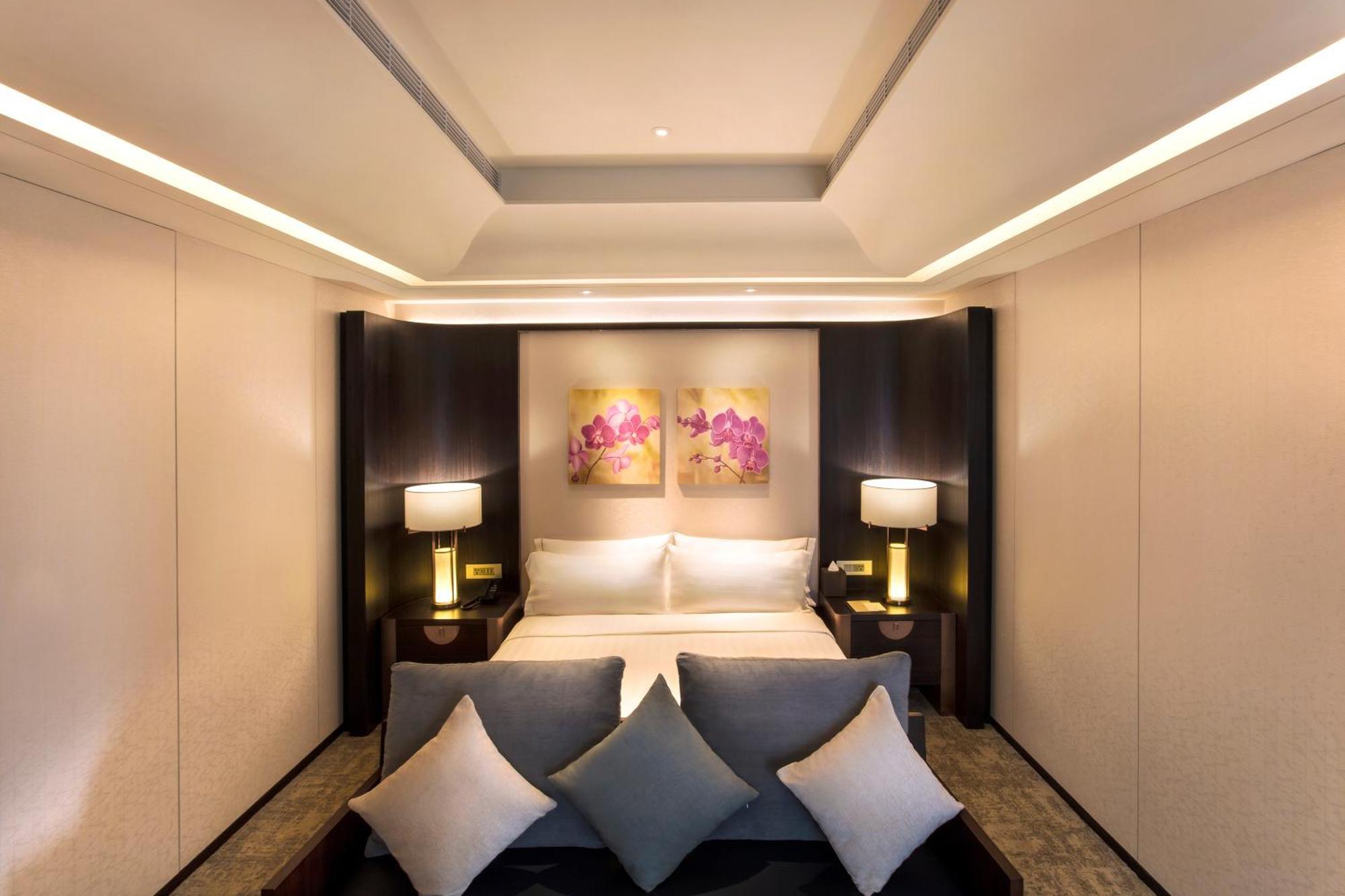 Hotel Valletta Цзяоси Экстерьер фото
