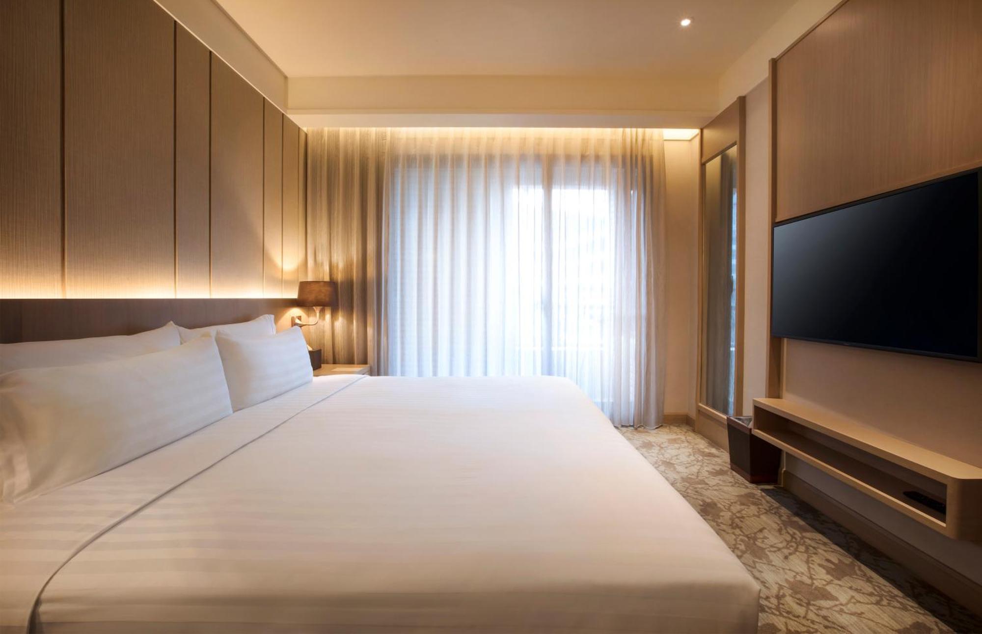 Hotel Valletta Цзяоси Экстерьер фото